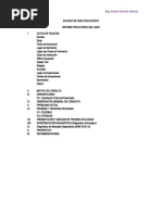 Esquema Estudio de Caso Psicológico