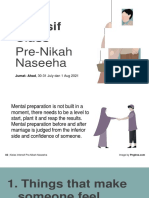 HANDBOOK Nasehaa Pre Nikah. Eng