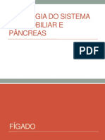 Patologia do Sistema Hepatobiliar e Pâncreas