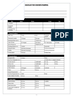 Checklist PDF