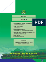 Sampul LKPD Kelas Xii