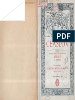 Ceaslov 1945 PDF Free