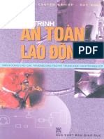 Giáo Trình an Toàn Lao Động - PGS.ts. Nguyễn Thế Đạt - 658024