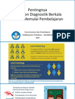 Asesmen Diagnosis Berkala Setelah Covid