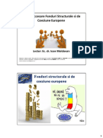 Suport de Curs Expert Accesare Fonduri Structurale Si de Coeziune Europene, 2019