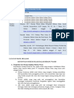 Rangkuman Hukum Islam Pertemuan 11