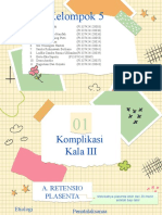 Kel 5 Obstetri DR - Soni