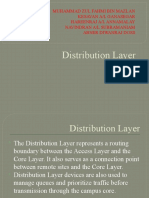 Distribution Layer