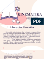 KINEMATIKA