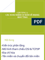 Chuong 1 - Co Ban Ve Mang May Tinh Va Truyen Thong