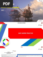 Prosedur dan Rencana SIMOPs Pertamina | PDF