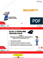 HSE Officer Modul 8 - Security PHR