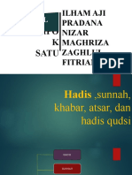 Hadis Dan Sunnah