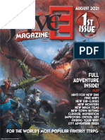 FiveE Magazine August 2021