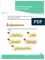 Pelajaran 2 Senangnya Belajar Surah An-Nasr