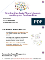 M11 - Crawling Data SNA Dan DNA