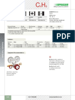 1 Butene c4h8 Spec Sheet Ss p6214