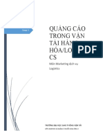 Bài thảo luận Marketing 