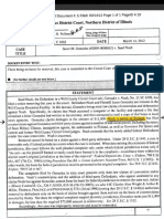 March 14, 2012 US Federal Courts Order Declaring NOAH A Native of Finland