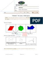 Silo - Tips Geometria Poligonos Poligonos Regulares Nome N Ano Turma Poligonos Poli Muitos Gonos Angulos