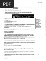 Download CREW Governor Scott Walker Regarding Dispatching of Wisconsin State Patrol 4711  CREW Records Part 9 by CREW SN53263502 doc pdf