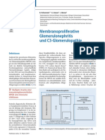 membranoproliferativa