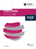 Portugal - Doenças Oncológicas em números - 2014