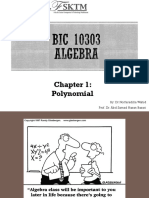 01.chapter1 Polynomial Week1to3