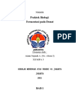 Ainun Najmah A. (2) XII MIPA 3 Makalah Fermentasi Donat