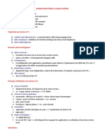 Dermocorticoïdes À Usage Externe