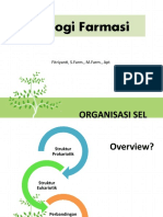 PPT Sel Prokariotik Dan Eukariotik