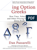 Trading Option Greeks by Dan Passarelli William J Brodsky Book Novel by WWW - Indianpdf.com Download PDF Online Free