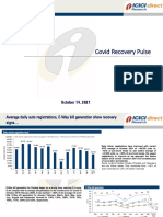 Covid Recovery Pulse: October 14, 2021