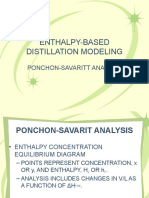 24 - Enthalpy Based Distillation Models