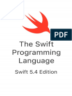 Swift Programming Book