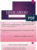 HINILAWOD