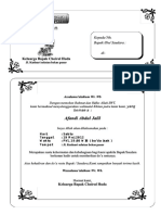 Qdoc - Tips - Undangan Syukuran Khitan