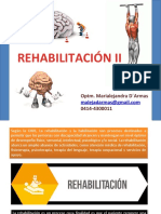 Reabilitacion Ii
