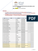 Oral Cle Info