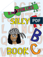 FKB Stories The Kaptain Uke Silly ABC Book