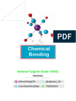 Chemical Bonding DPP