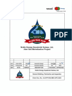 ALN FP ESA MEC SPC 0001 - 92B2.1 General Welding, Fabrication and Inspection