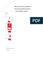 Probability and Random Processes For Electrical and Computer Engineers Second Edition Solution