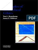 Tom L. Beauchamp, James F. Childress - Principles of Biomedical Ethics-Oxford University Press (2012)