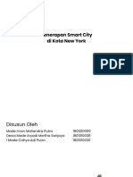 Penerapan Smart City Di Kota New York