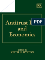Download Anti Trust Law and Economics by arslansh SN53266235 doc pdf