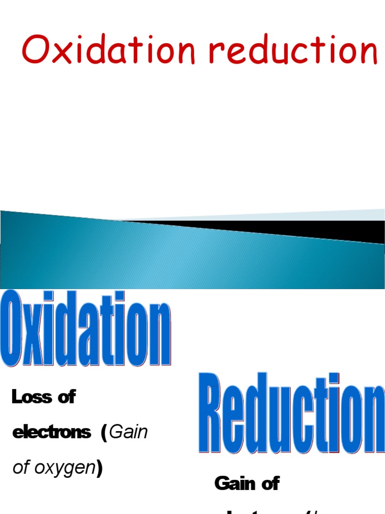 Redox Titration PDF Redox Chemical Reactions
