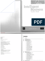 Intelligent Business-Intermediate TeachersBook
