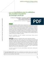 SG3-02 Recommandations_pour_la_validation_des_resultats_dexamens_de_biologie_medicale