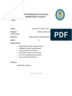 La Elaboración de La Ivermectina Como Aporte de La Fiqia de La Unprg en Pleno Estado de Emergencia